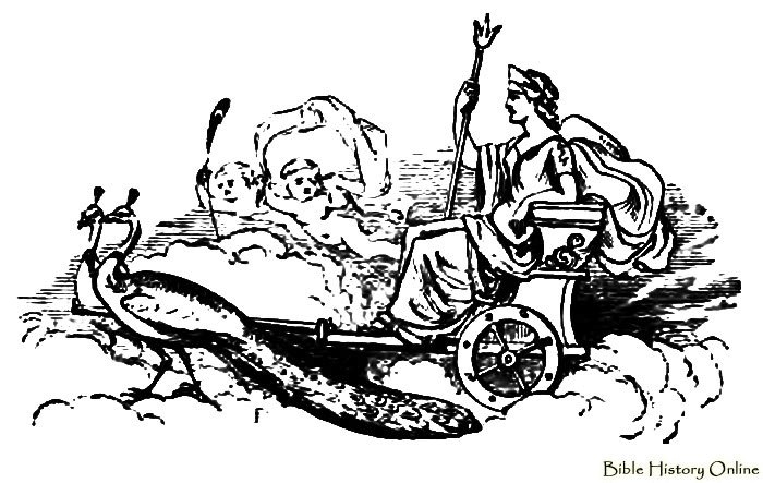 Раскраска: Римская мифология (Боги и богини) #110195 - Бесплатные раскраски для печати