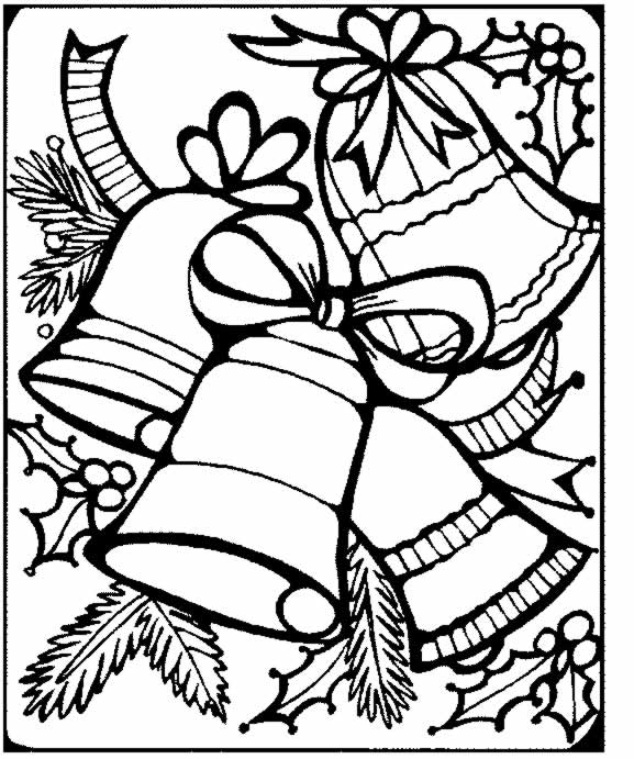Раскраска: рождество (Праздники и особые случаи) #54863 - Бесплатные раскраски для печати
