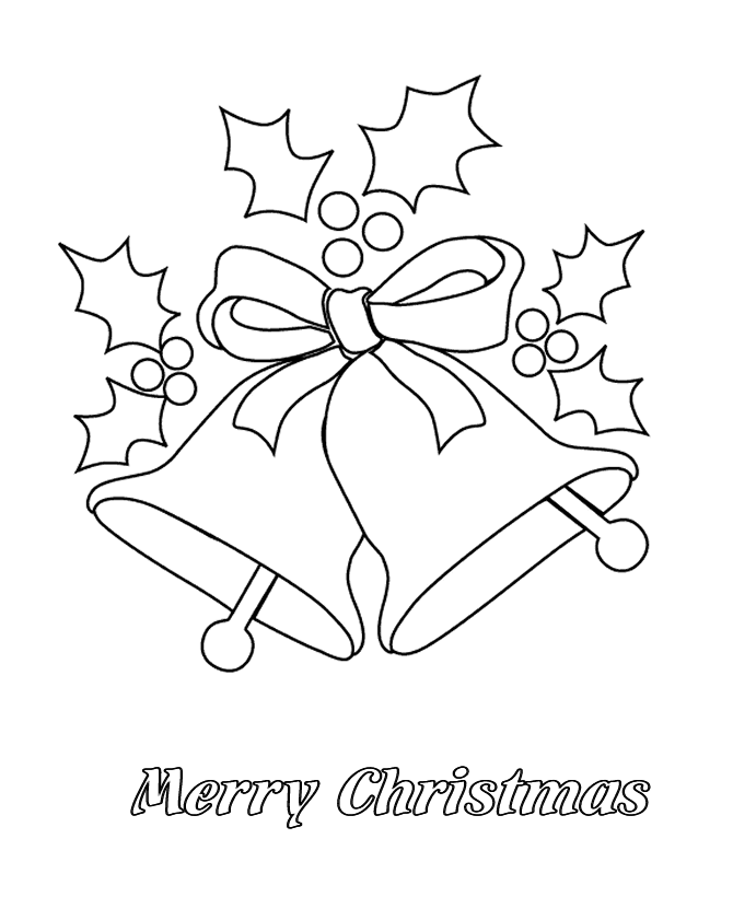 Раскраска: рождество (Праздники и особые случаи) #54996 - Бесплатные раскраски для печати