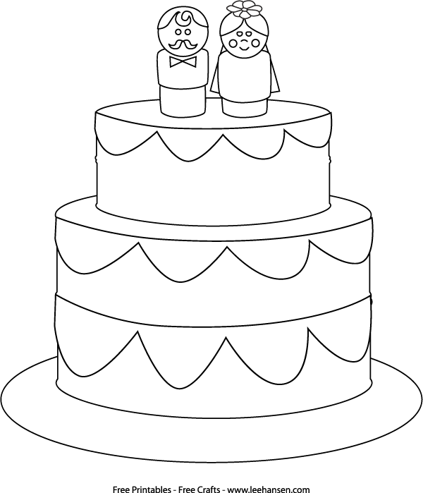 Раскраска: брак (Праздники и особые случаи) #55991 - Бесплатные раскраски для печати