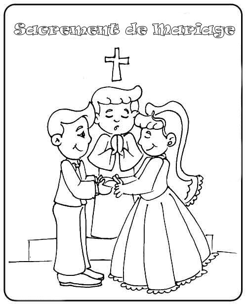 Раскраска: брак (Праздники и особые случаи) #56009 - Бесплатные раскраски для печати
