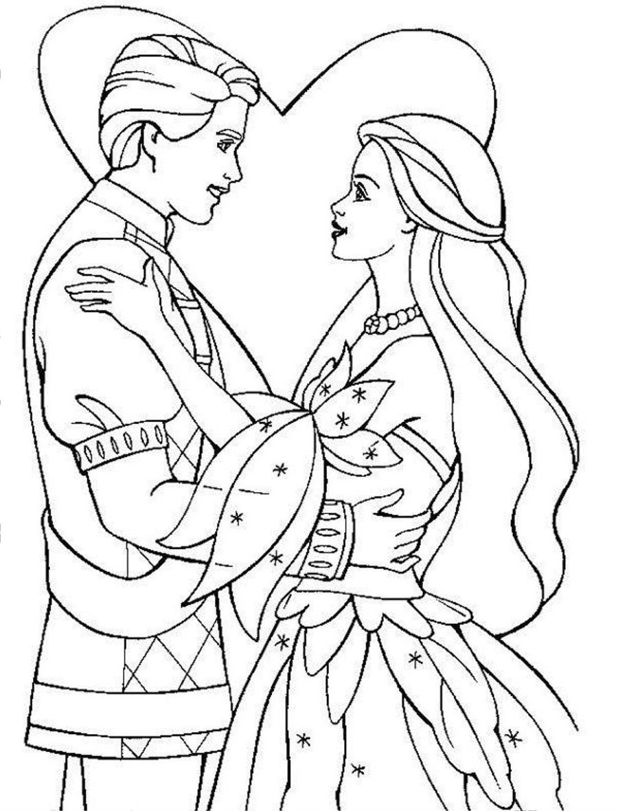 Раскраска: брак (Праздники и особые случаи) #56338 - Бесплатные раскраски для печати