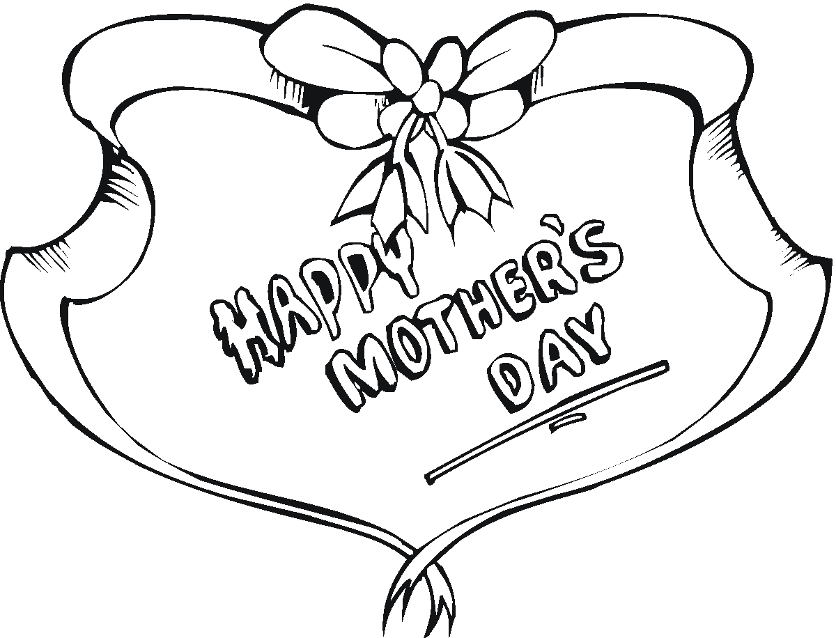 Раскраска: День матери (Праздники и особые случаи) #129847 - Бесплатные раскраски для печати