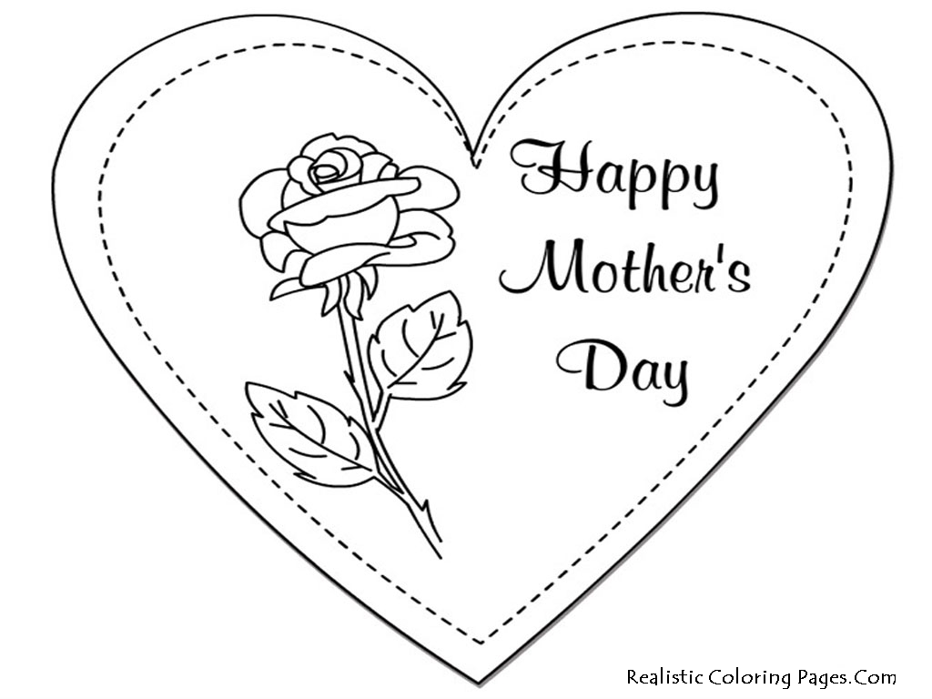 Раскраска: День матери (Праздники и особые случаи) #129859 - Бесплатные раскраски для печати