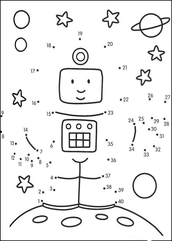 Раскраска: космонавт (Профессии и профессии) #87649 - Бесплатные раскраски для печати