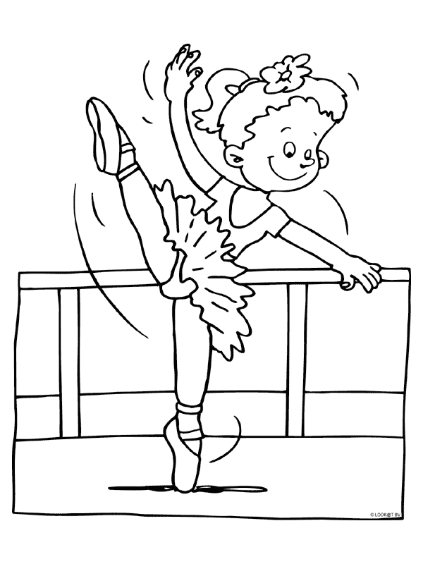 Раскраска по номерам Страстный танцор (BRM22734)