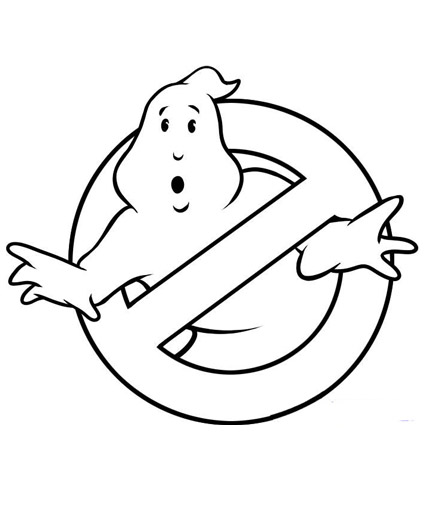 Раскраска: Ghostbusters (кино) #134019 - Бесплатные раскраски для печати