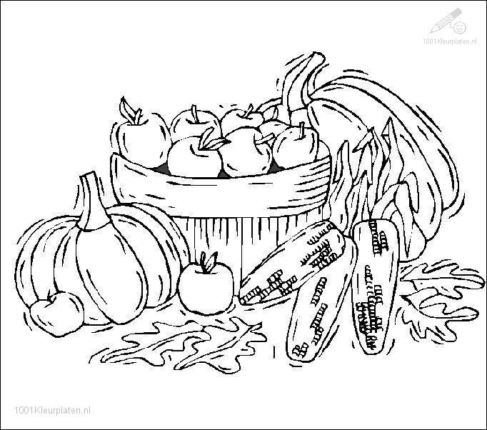 Раскраска: Осенний сезон (природа) #164065 - Бесплатные раскраски для печати