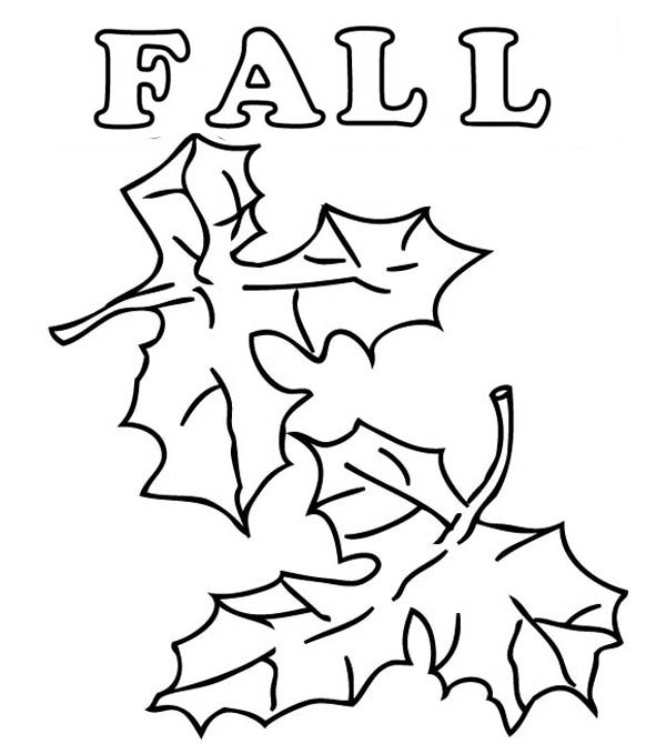 Раскраска: Осенний сезон (природа) #164343 - Бесплатные раскраски для печати