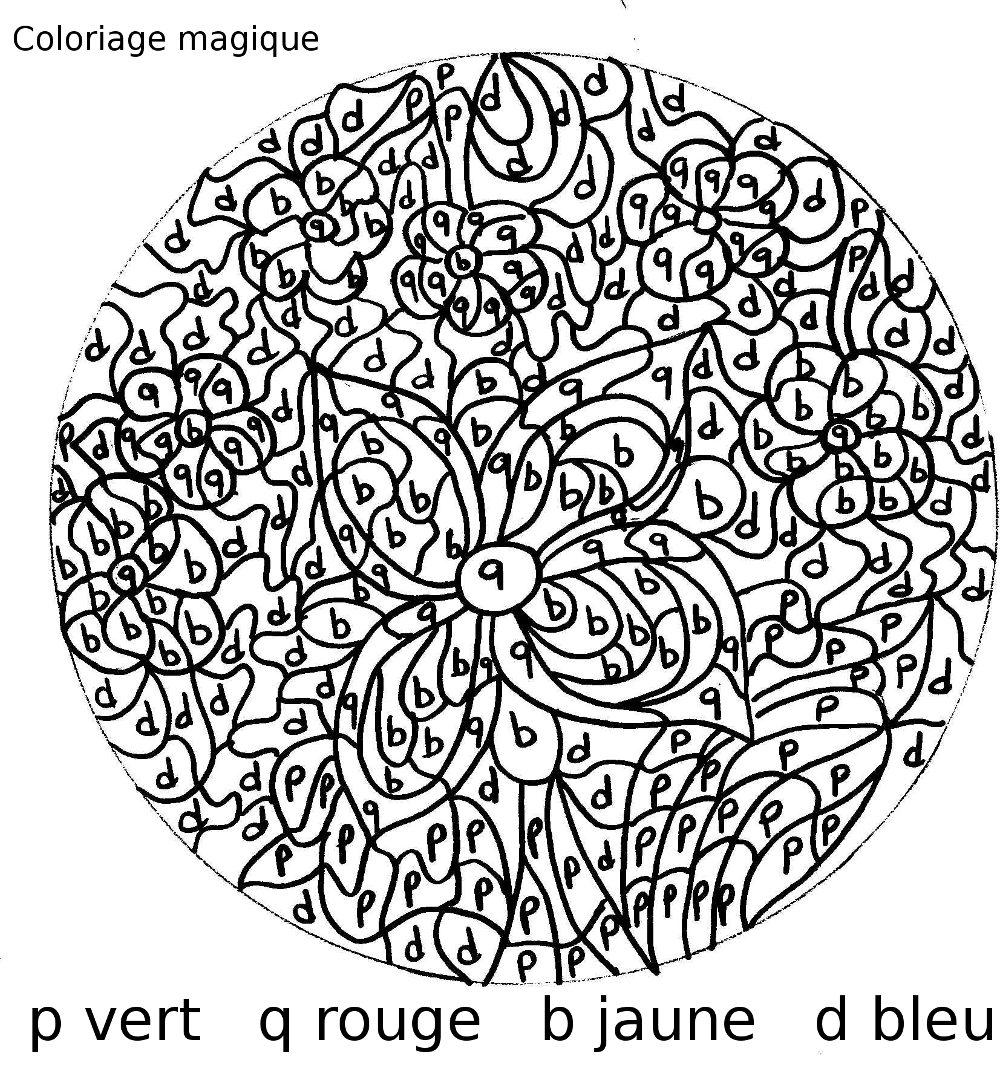 Раскраска: цветы (природа) #155108 - Бесплатные раскраски для печати