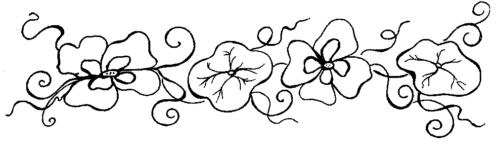 Раскраска: цветы (природа) #155186 - Бесплатные раскраски для печати