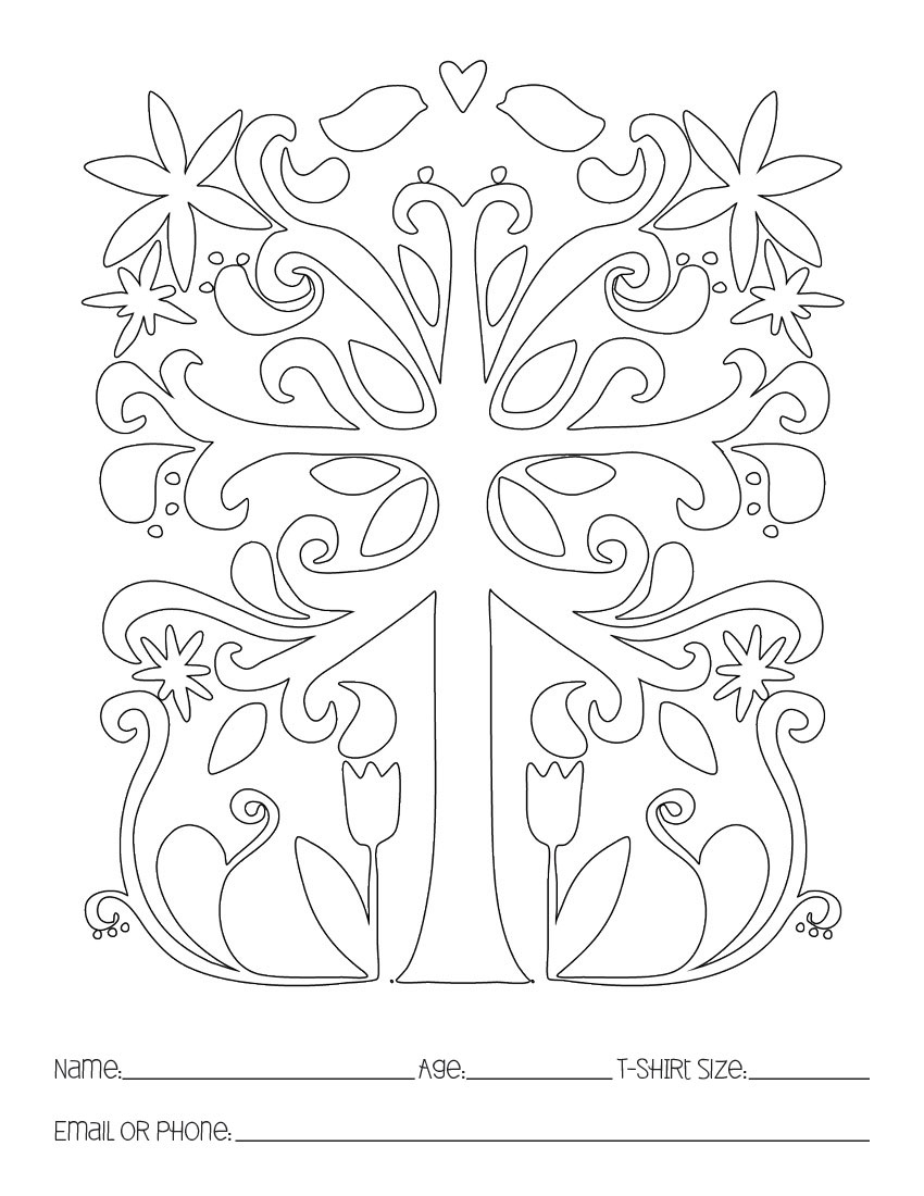 Раскраска: дерево (природа) #154852 - Бесплатные раскраски для печати