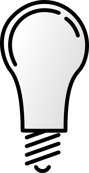 Раскраска: Лампочка (объекты) #119373 - Бесплатные раскраски для печати