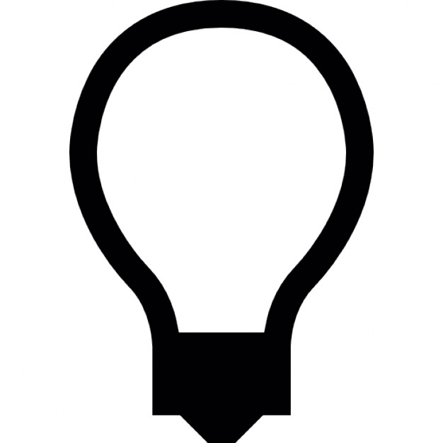 Раскраска: Лампочка (объекты) #119378 - Бесплатные раскраски для печати