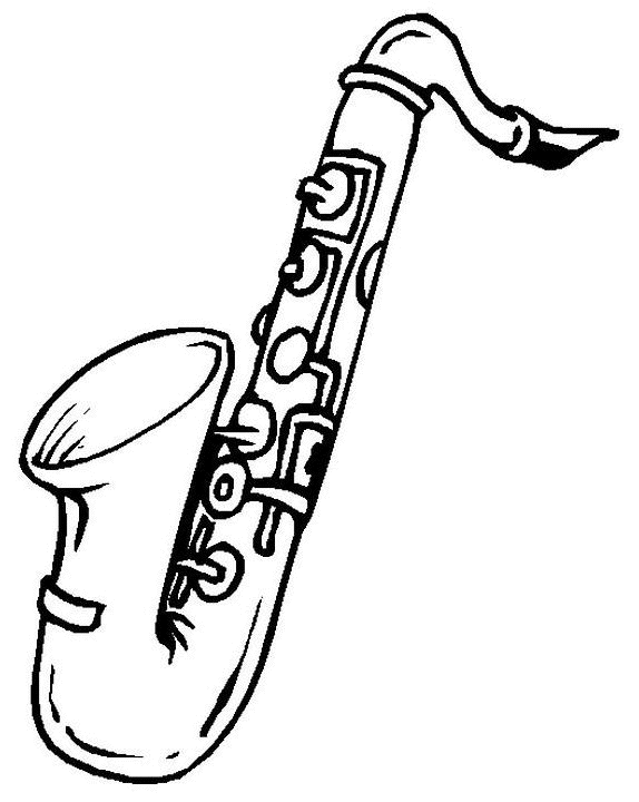 Раскраска: Музыкальные инструменты (объекты) #167122 - Бесплатные раскраски для печати