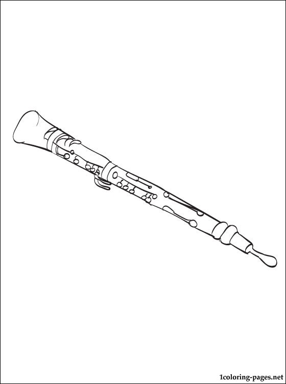 Раскраска: Музыкальные инструменты (объекты) #167414 - Бесплатные раскраски для печати