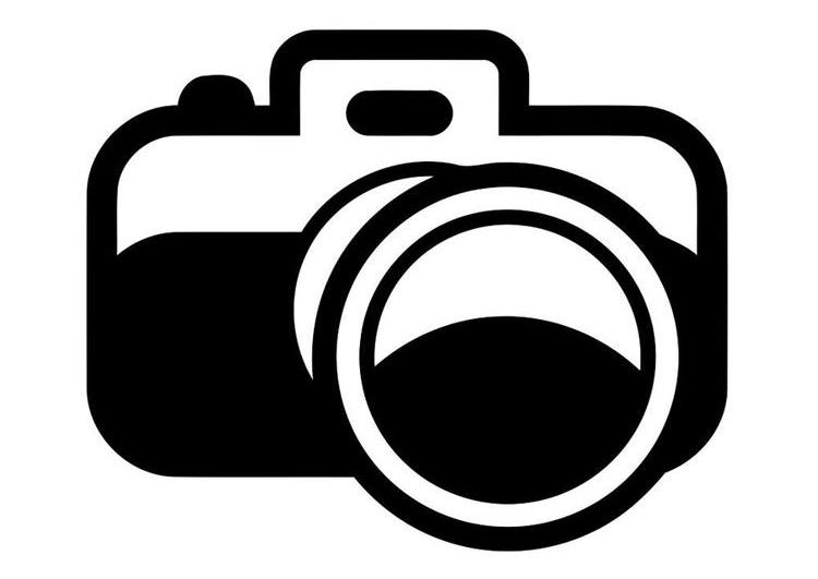 Раскраска: камера (объекты) #119800 - Бесплатные раскраски для печати