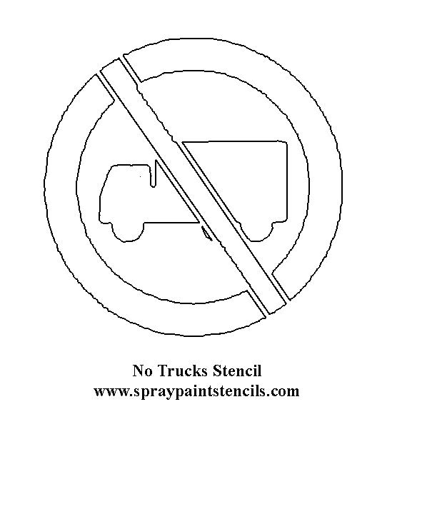 Раскраска: Дорожный знак (объекты) #119276 - Бесплатные раскраски для печати