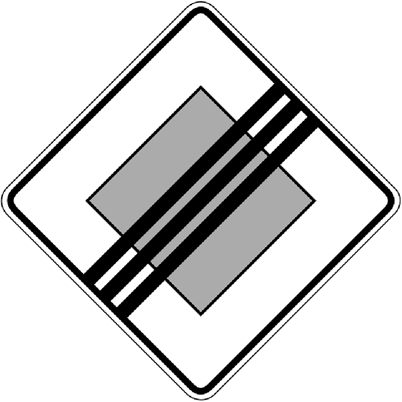 Раскраска: Дорожный знак (объекты) #119347 - Бесплатные раскраски для печати