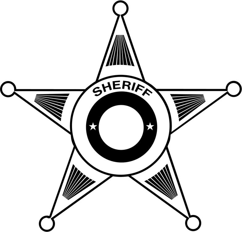 Раскраска: Звезда Шерифа (объекты) #118666 - Бесплатные раскраски для печати