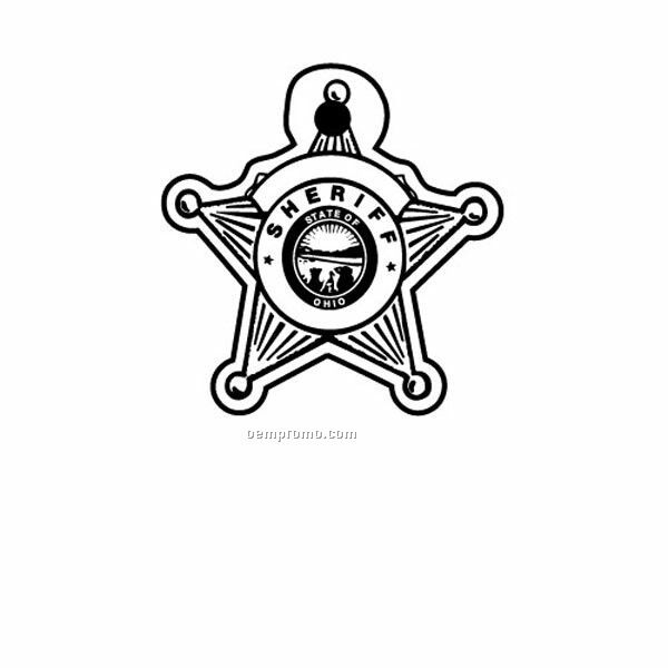 Раскраска: Звезда Шерифа (объекты) #118718 - Бесплатные раскраски для печати