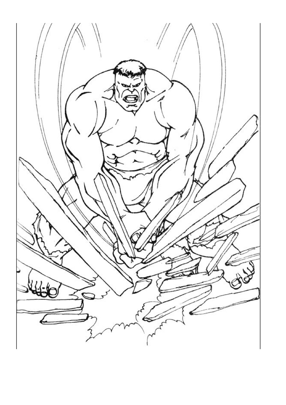 Раскраска: Мстители (Супер герой) #74124 - Бесплатные раскраски для печати