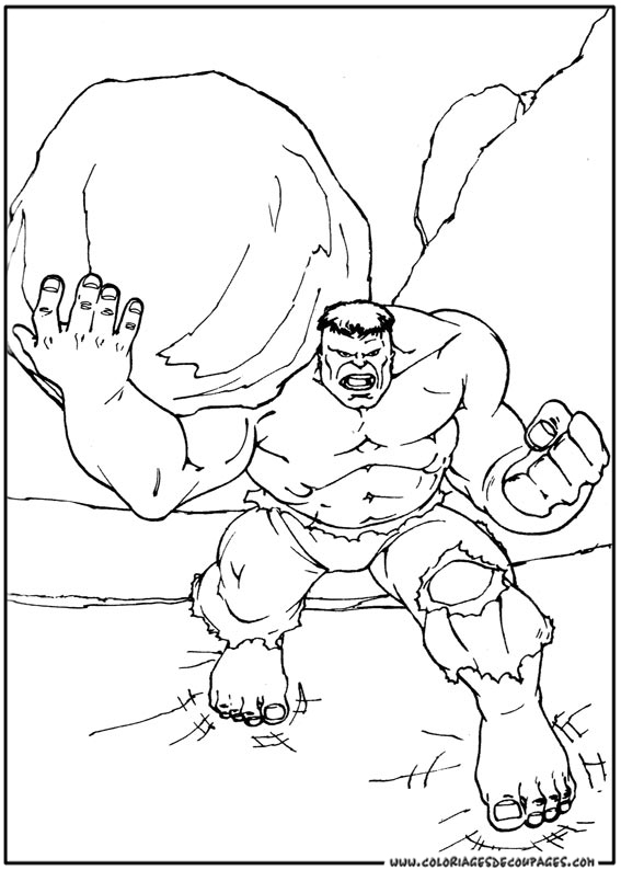 Раскраска: Мстители (Супер герой) #74150 - Бесплатные раскраски для печати