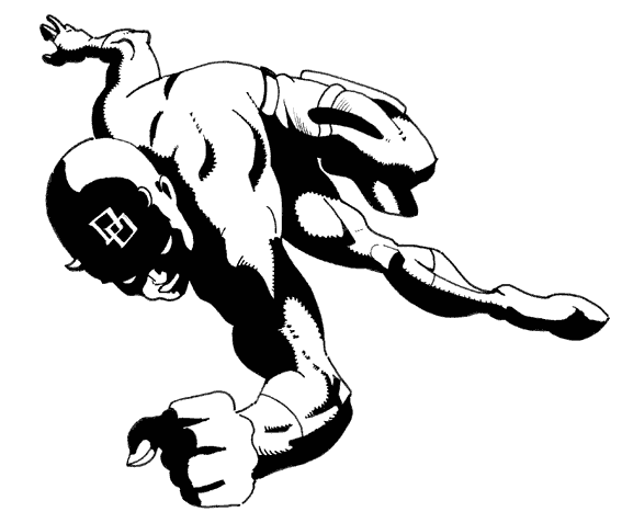 Раскраска: смельчак (Супер герой) #78210 - Бесплатные раскраски для печати