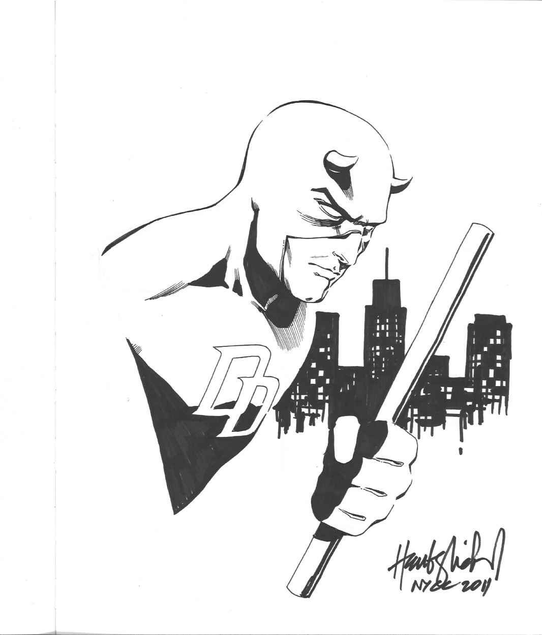 Раскраска: смельчак (Супер герой) #78225 - Бесплатные раскраски для печати