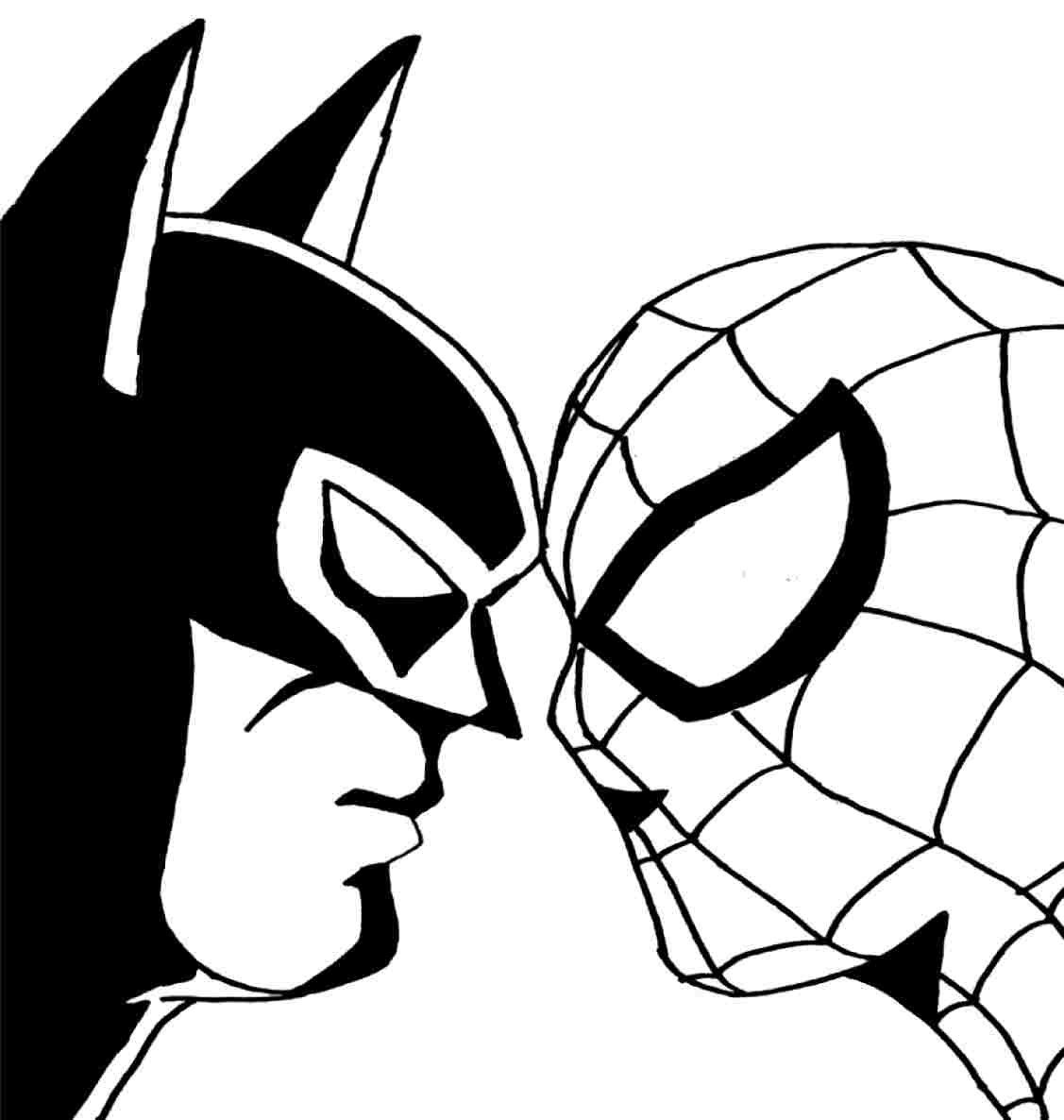 Раскраска: Super Heroes DC Comics (Супер герой) #80228 - Бесплатные раскраски для печати