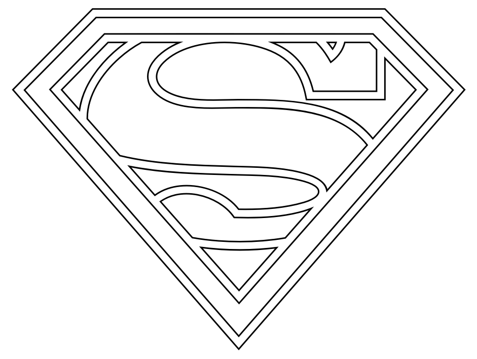 Раскраска: Super Heroes DC Comics (Супер герой) #80291 - Бесплатные раскраски для печати
