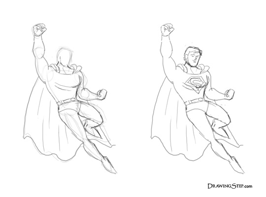 Раскраска: Super Heroes DC Comics (Супер герой) #80297 - Бесплатные раскраски для печати