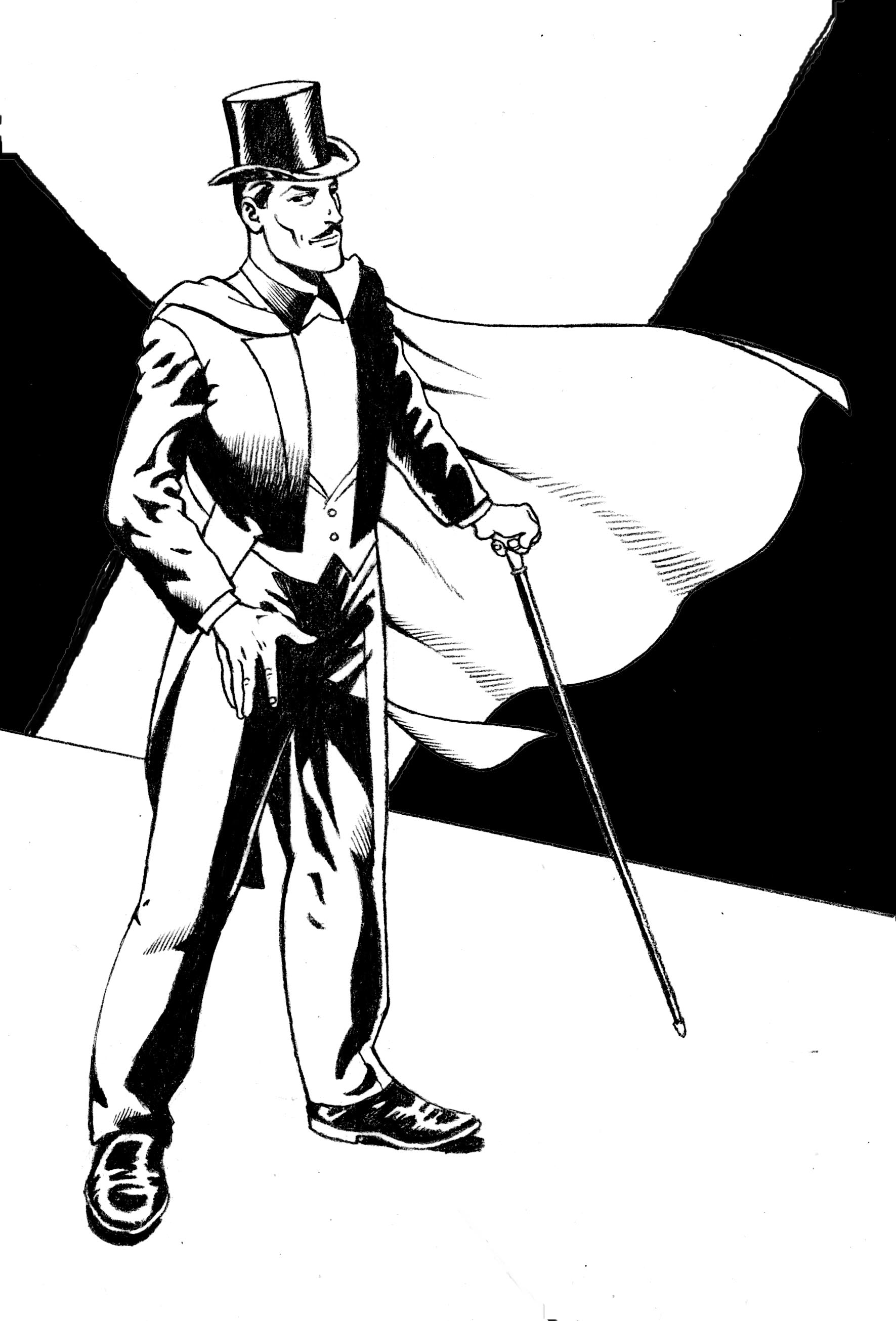 Раскраска: Super Heroes DC Comics (Супер герой) #80413 - Бесплатные раскраски для печати