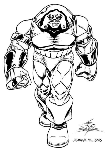 Раскраска: Super Heroes DC Comics (Супер герой) #80482 - Бесплатные раскраски для печати
