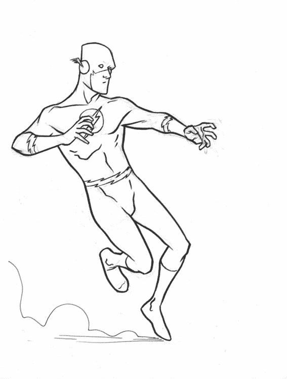 Раскраска: Marvel Superhero (Супер герой) #79730 - Бесплатные раскраски для печати