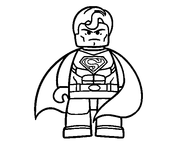 Раскраска: Marvel Superhero (Супер герой) #79971 - Бесплатные раскраски для печати