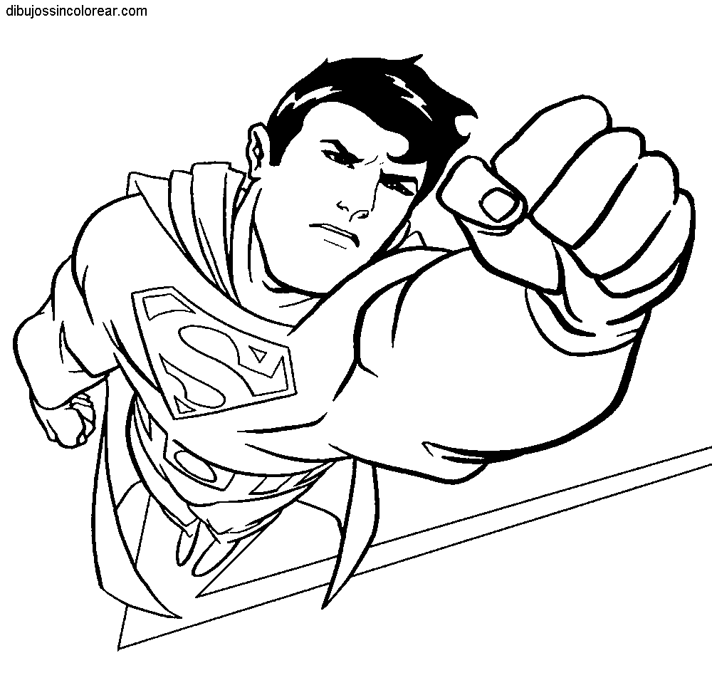 Раскраска: Marvel Superhero (Супер герой) #80097 - Бесплатные раскраски для печати