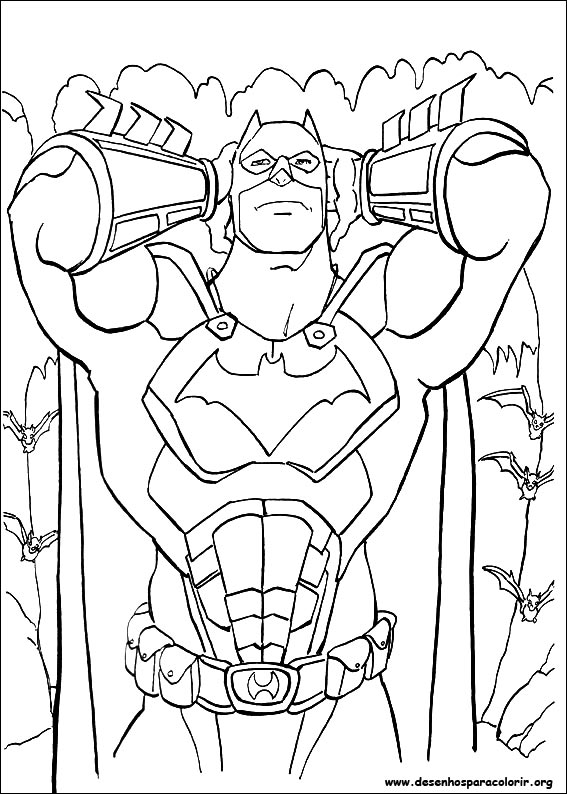 Раскраска: Marvel Superhero (Супер герой) #80109 - Бесплатные раскраски для печати
