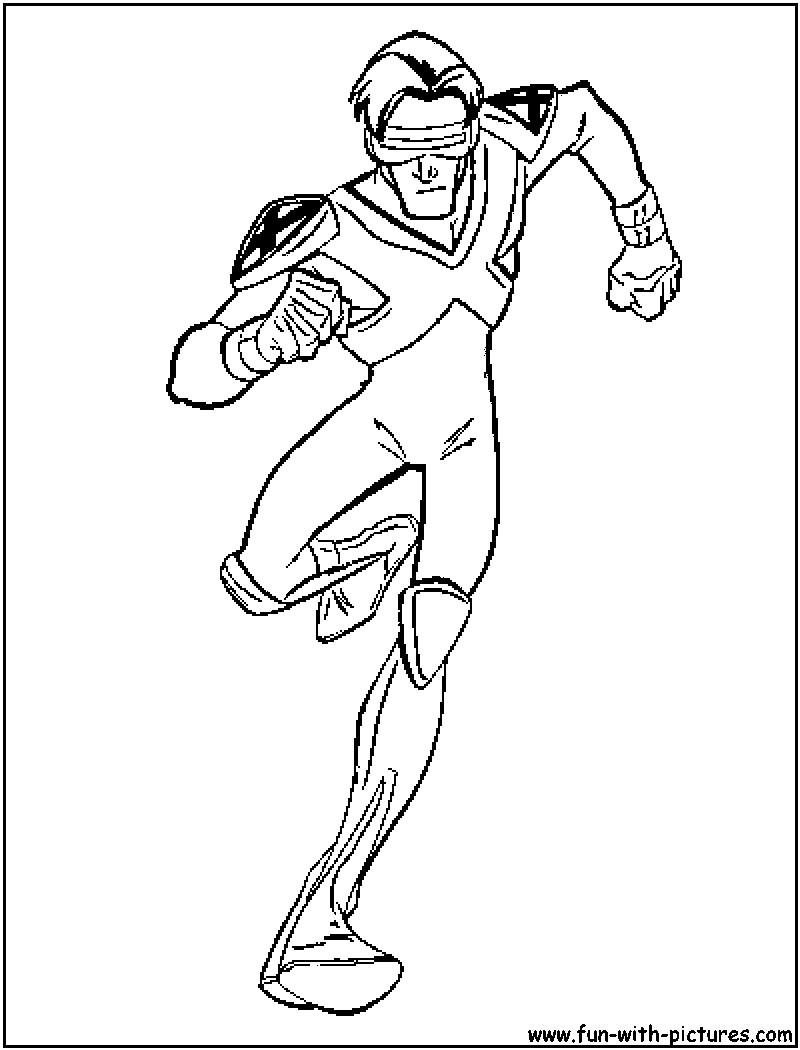 Раскраска: X-Men (Супер герой) #74472 - Бесплатные раскраски для печати
