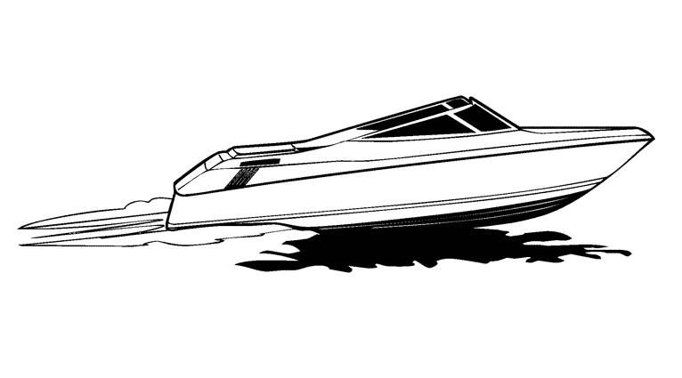Раскраска: Лодка / Корабль (транспорт) #137490 - Бесплатные раскраски для печати