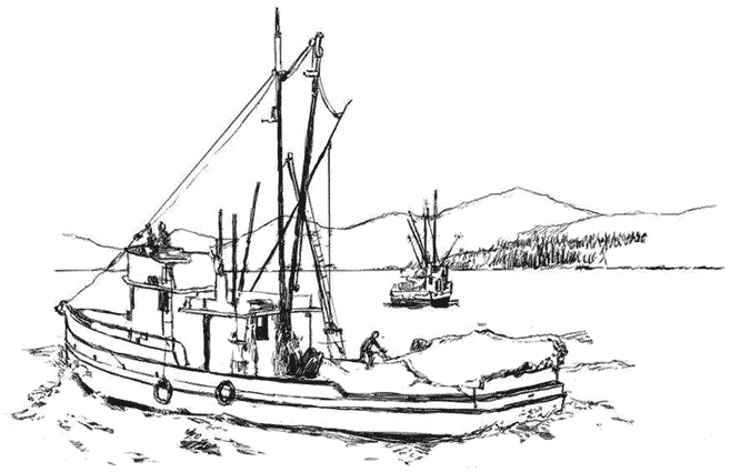 Раскраска: Лодка / Корабль (транспорт) #137669 - Бесплатные раскраски для печати