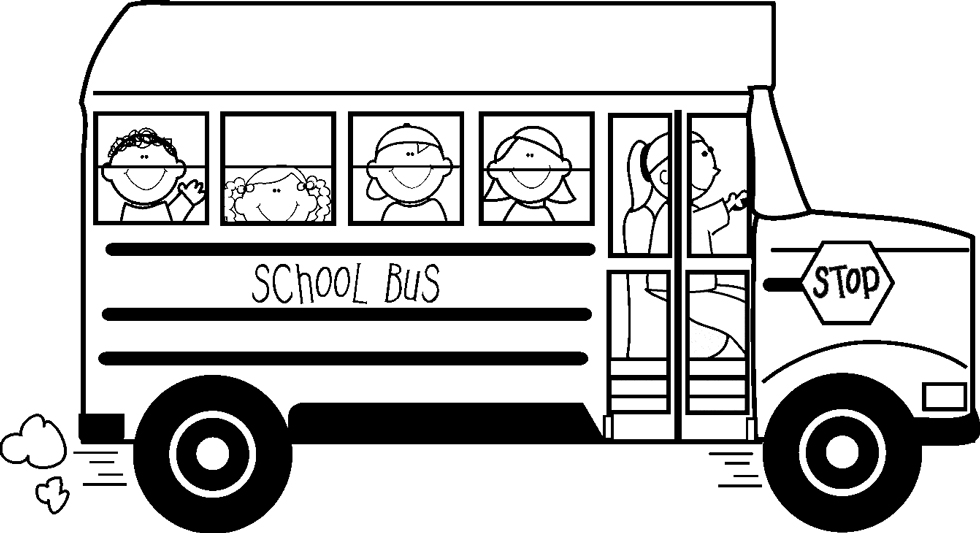 Раскраска: Автобус / Тренер (транспорт) #135295 - Бесплатные раскраски для печати