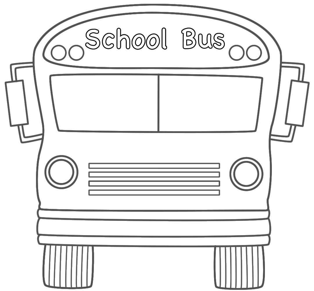 Раскраска: Автобус / Тренер (транспорт) #135360 - Бесплатные раскраски для печати