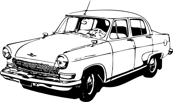 Раскраска: Автомобиль / Автомобиль (транспорт) #146671 - Бесплатные раскраски для печати