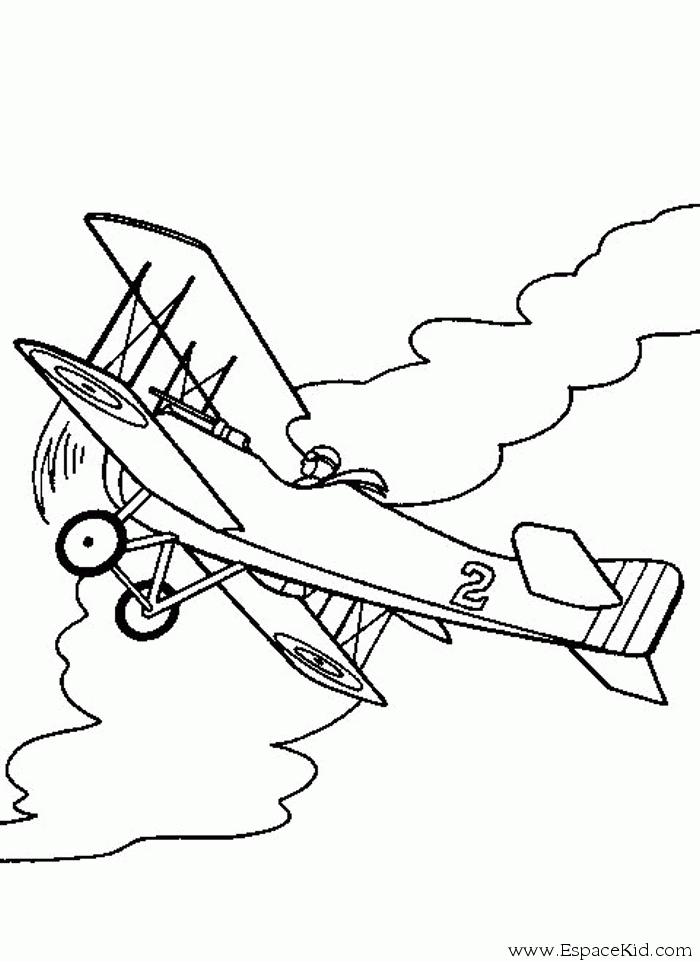 Воинский самолет рисунок