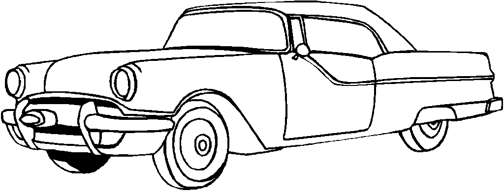 Раскраска: Спортивный автомобиль / тюнинг (транспорт) #146964 - Бесплатные раскраски для печати