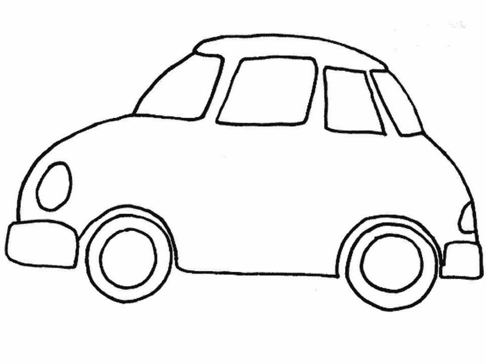 Раскраска: Спортивный автомобиль / тюнинг (транспорт) #147071 - Бесплатные раскраски для печати