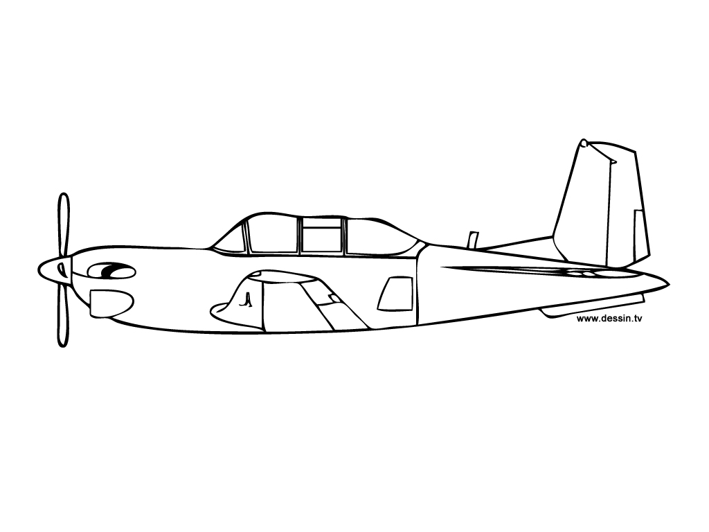 Раскраска: Военный самолет (транспорт) #141181 - Бесплатные раскраски для печати