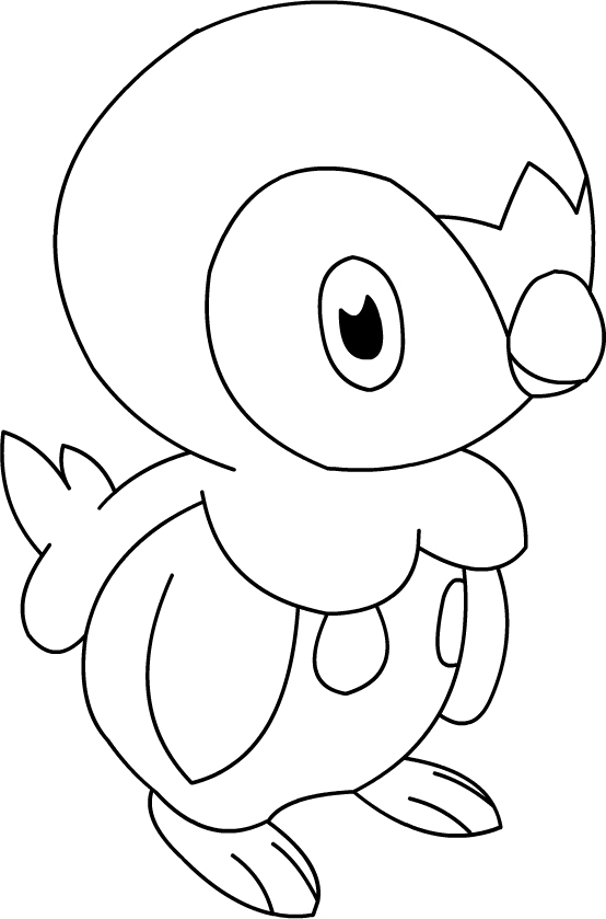 Раскраска: Pokemon Go (Видео игры) #154203 - Бесплатные раскраски для печати