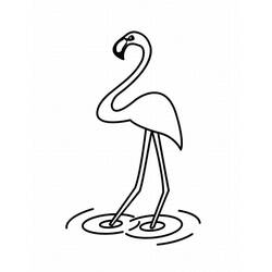 Раскраска: домашняя птица (Животные) #12009 - Раскраски для печати